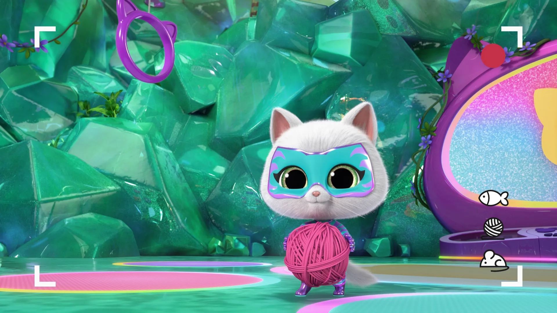 thumbnail - S2:E9 Wildcat Cavern Catch