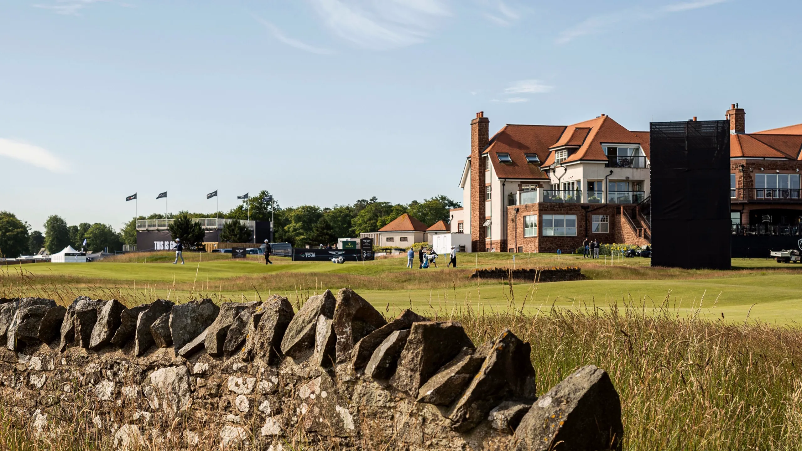 Genesis Scottish Open: Fleetwood Featured Group (First Round)