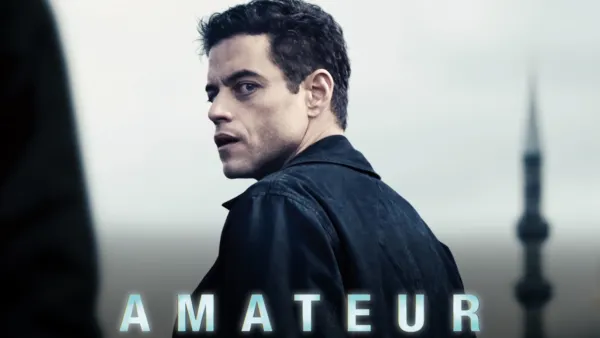 thumbnail - The Amateur