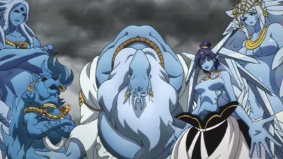 thumbnail - S2:E23 (Dub) The Djinn Warriors