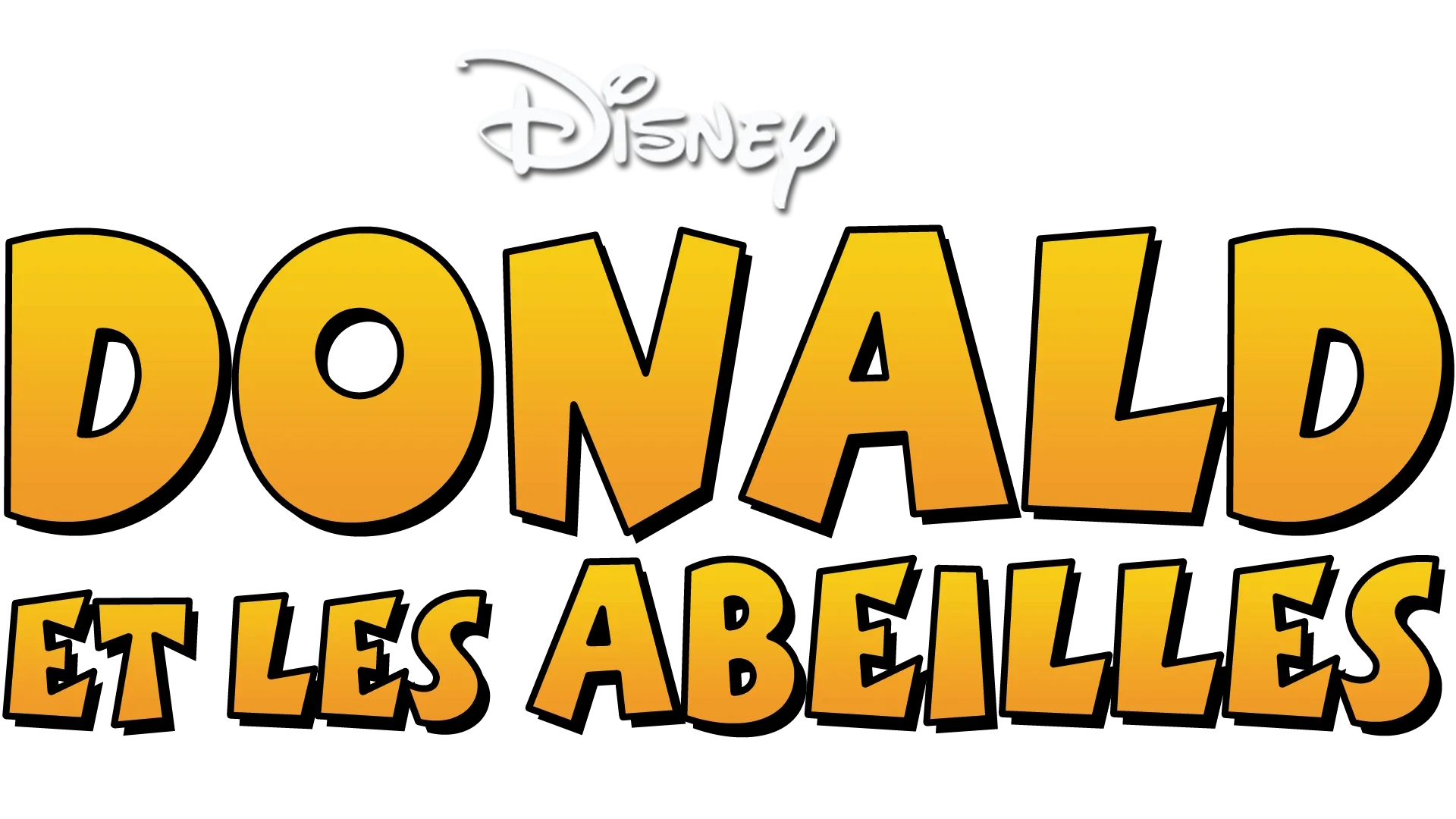 Donald et les abeilles