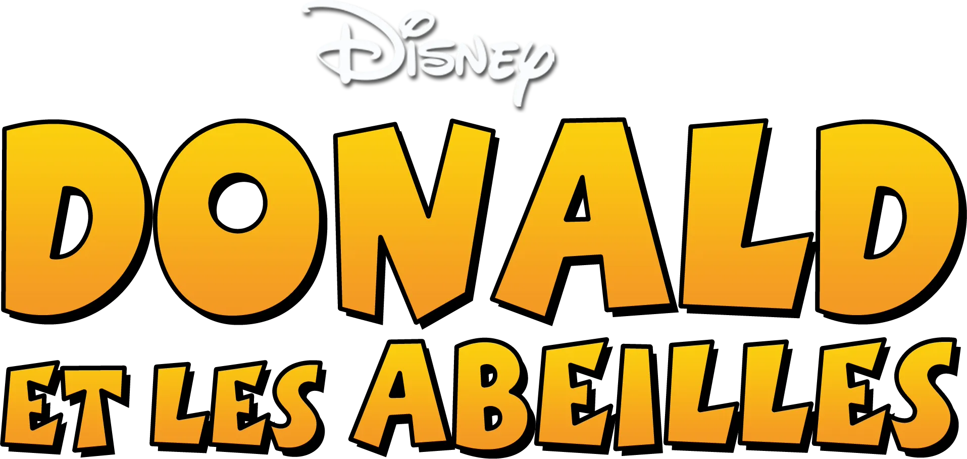 Donald et les abeilles