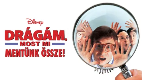 thumbnail - Drágám, most mi mentünk össze!