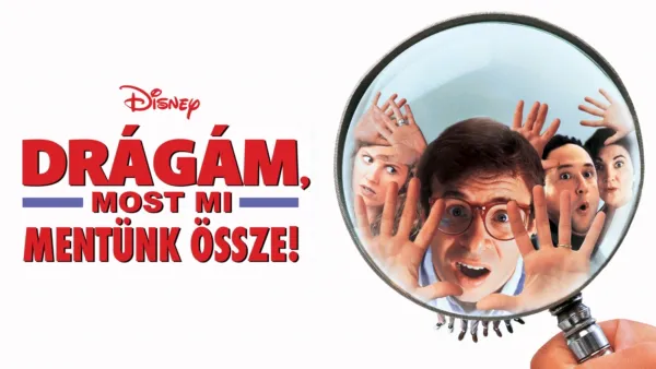 thumbnail - Drágám, most mi mentünk össze!