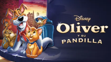 thumbnail - Oliver y su pandilla