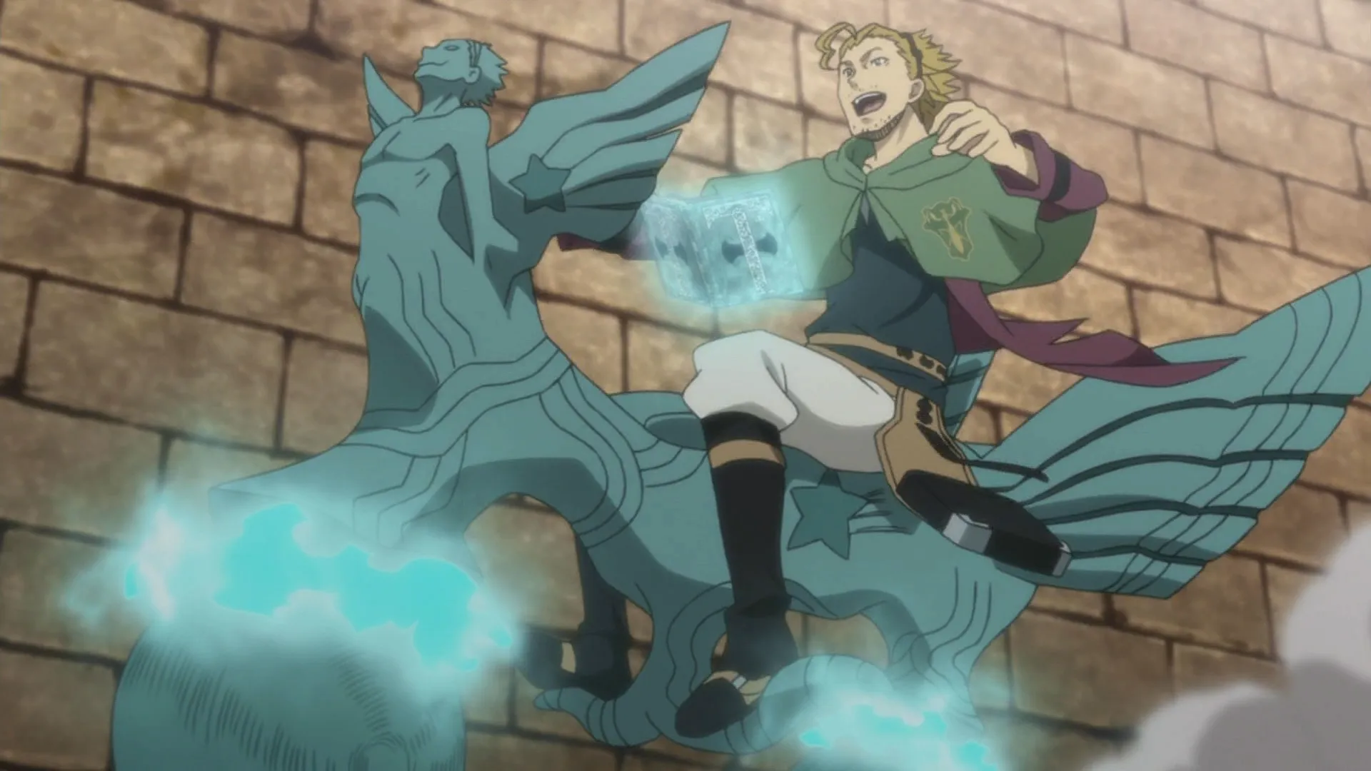 thumbnail - S1:E12 (Sub) The Wizard King Saw