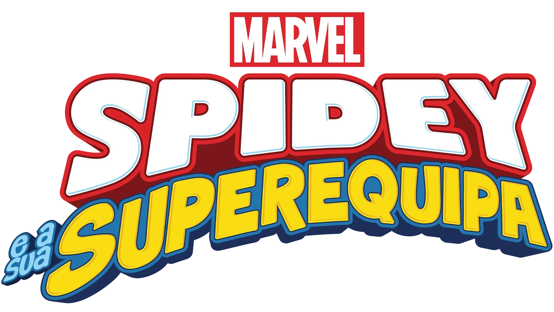 Spidey e a sua Superequipa