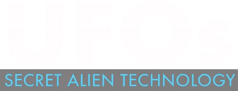 UFOs: Secret Alien Technology