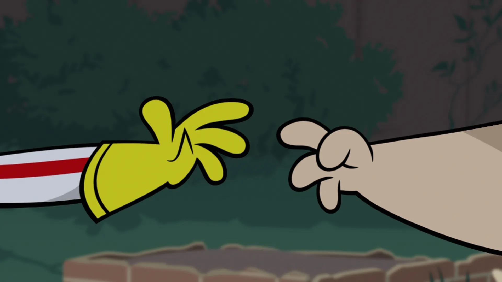thumbnail - S1:E17 Abandon Friendship! / Braking the Grade