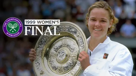 thumbnail - 1999 Women's Wimbledon Final