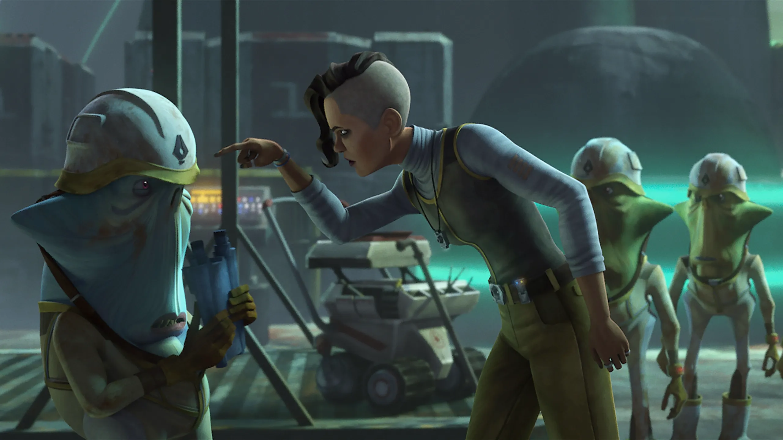 thumbnail - S7:E8 Together Again