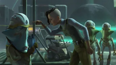 thumbnail - S7:E8 Together Again