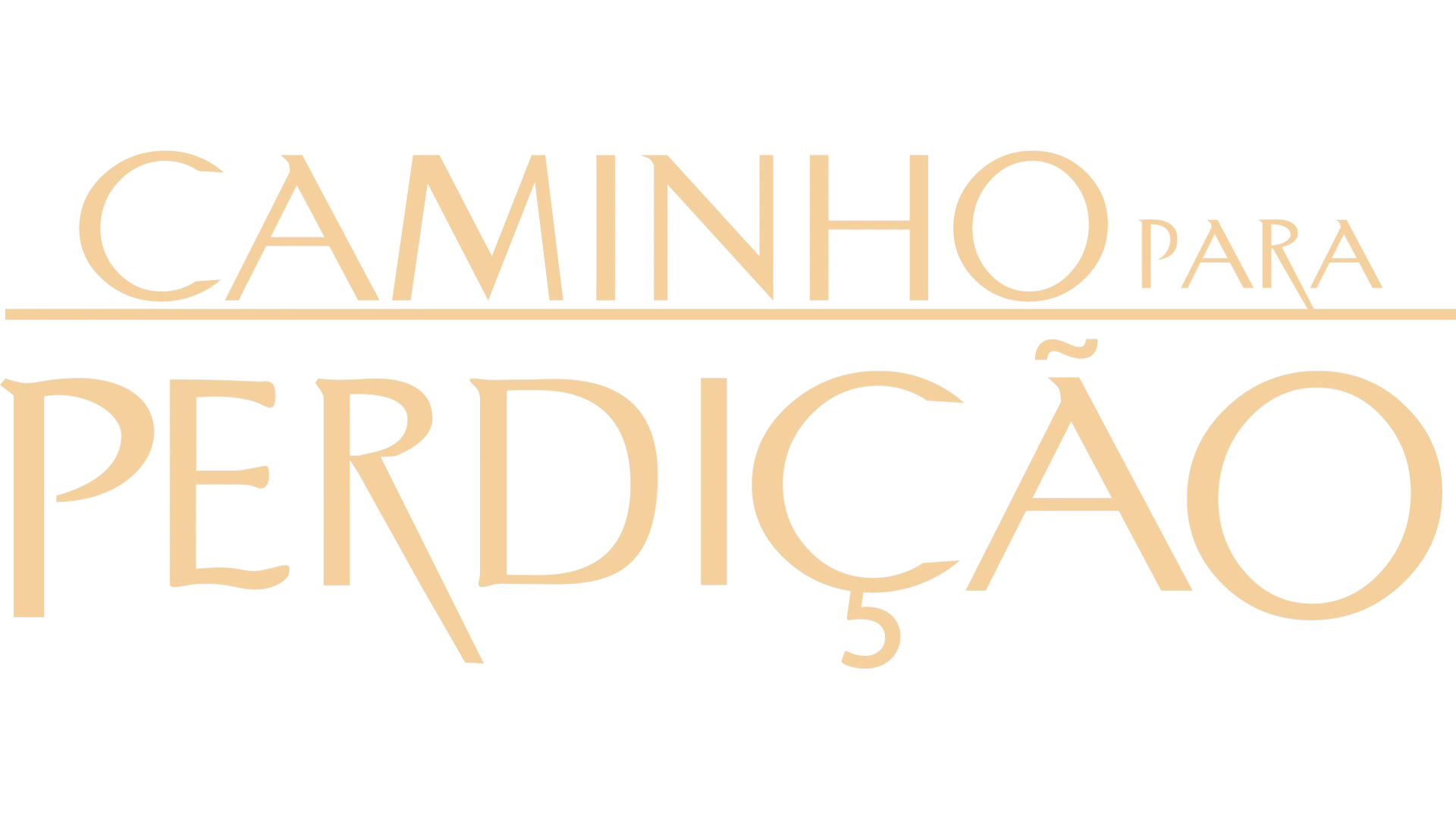 Caminho Para Perdição