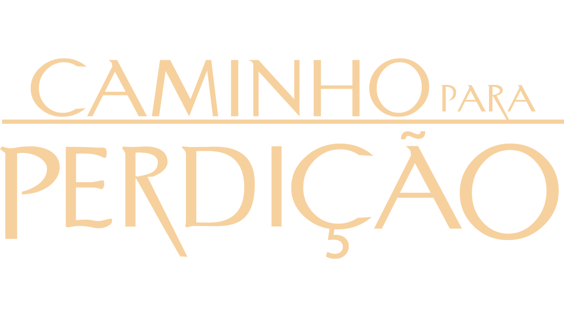 Caminho Para Perdição