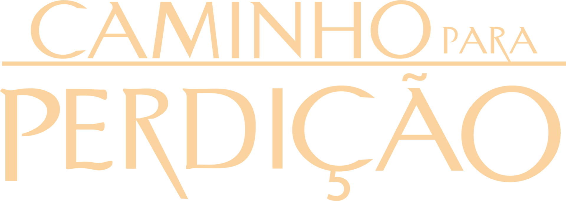 Caminho Para Perdição