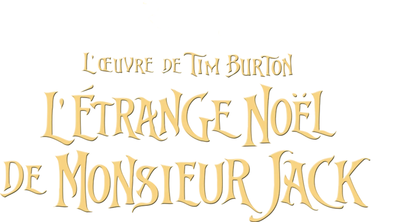 L’Étrange Noël de Monsieur Jack