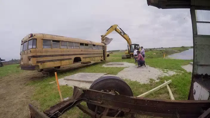 thumbnail - S1:E4 Dairy Trucks