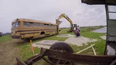 thumbnail - S1:E4 Dairy Trucks