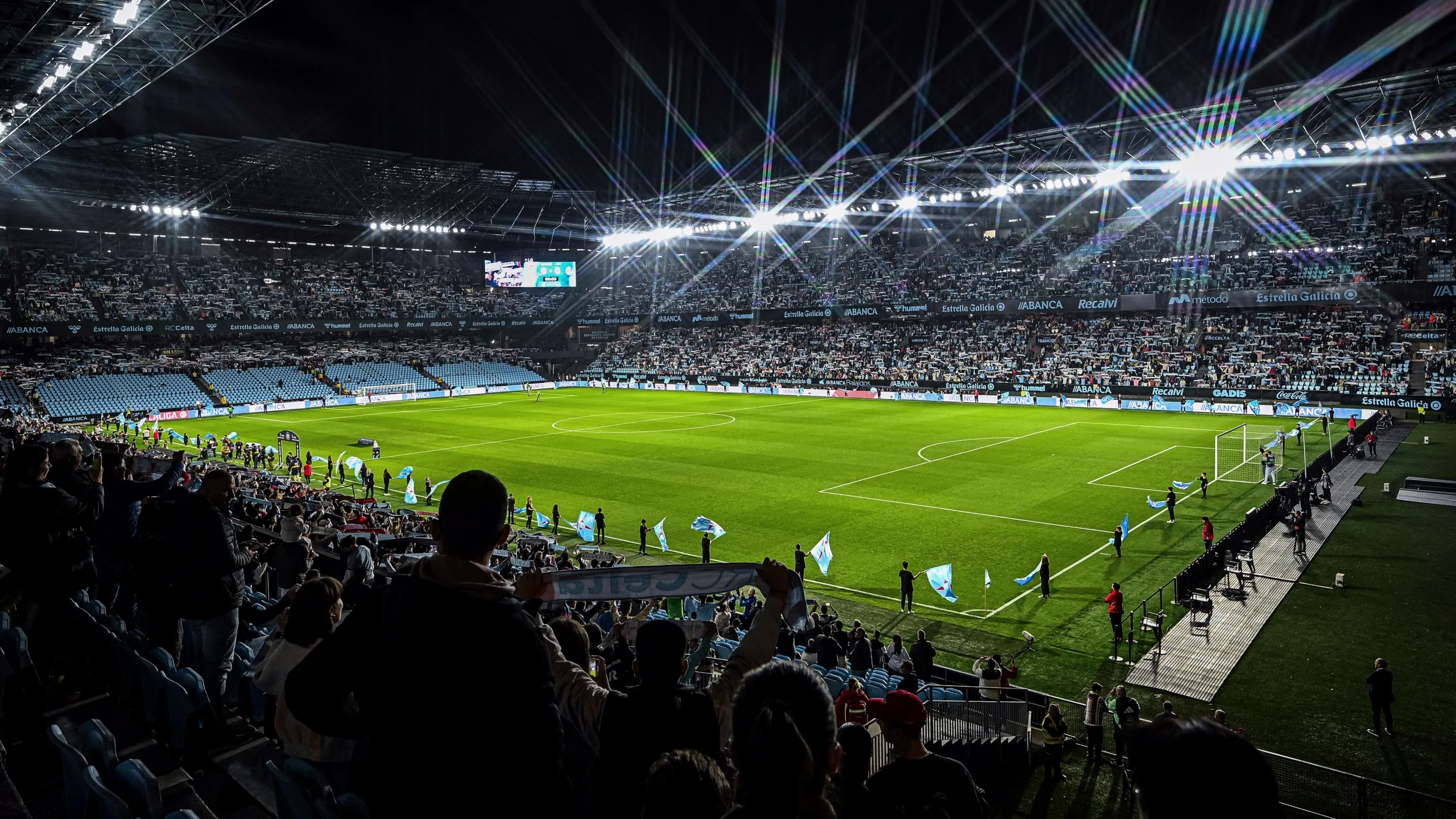 Celta de Vigo vs. Elche CF