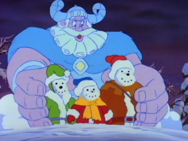 thumbnail - S3:E6 Snows Your Old Man / Boggling the Bears