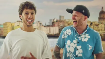 thumbnail - S1:E2 Put to Shame in CUBA Ft. Facundo 