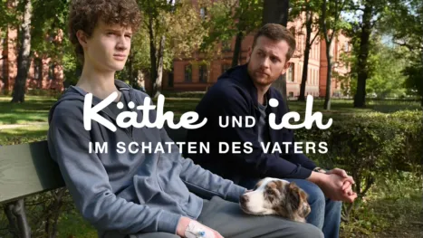 thumbnail - Käthe und ich - Im Schatten des Vaters