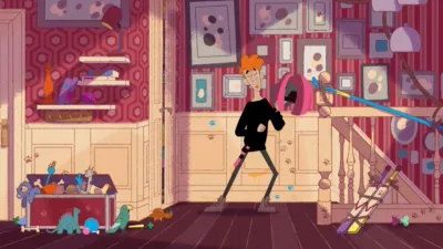 thumbnail - S1:E1 Dog's Best Friend / Boom Night