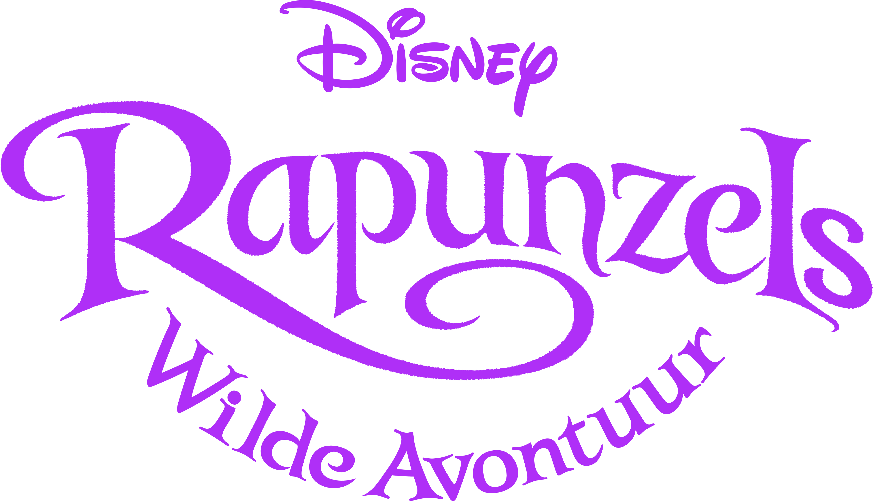 Rapunzels Wilde Avontuur