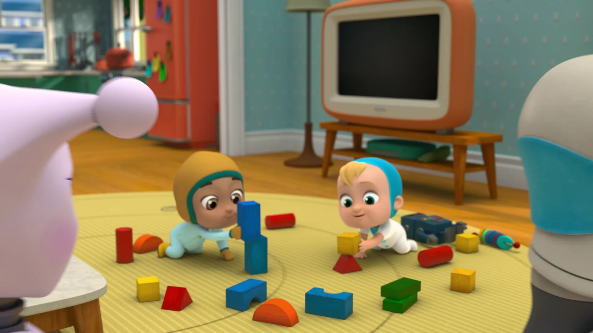 thumbnail - S5:E3 Playdate Problems