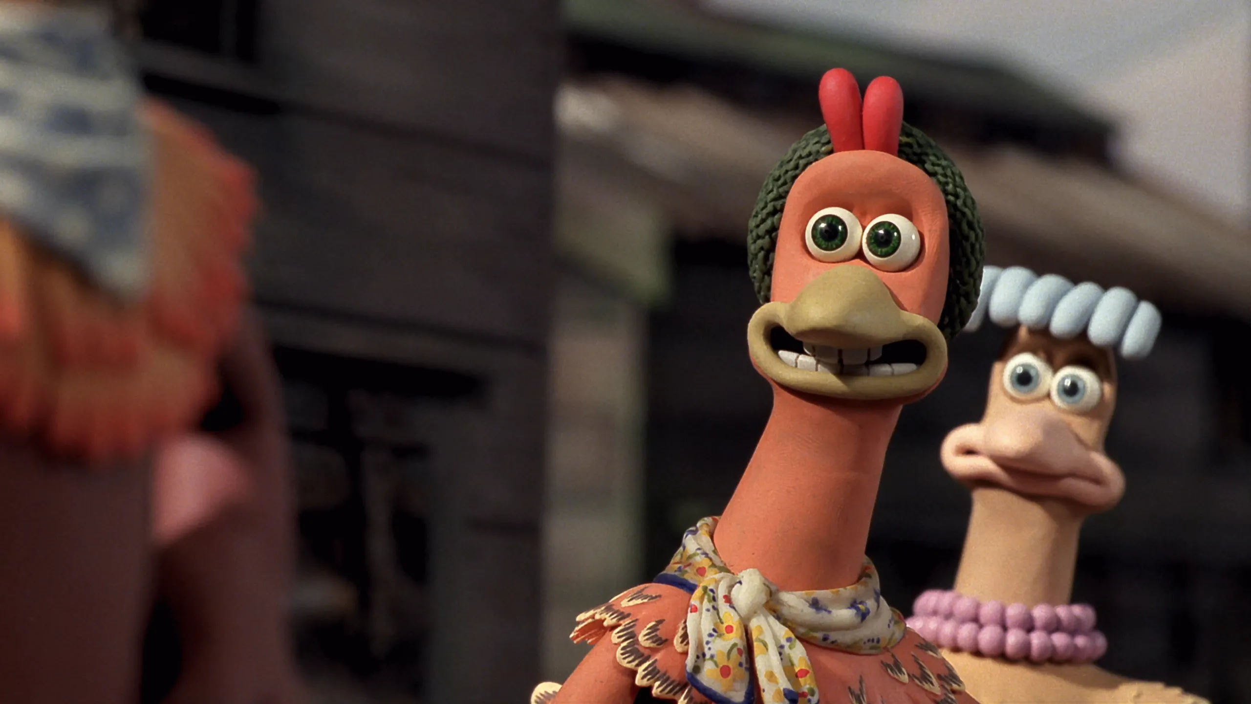 Chicken Run