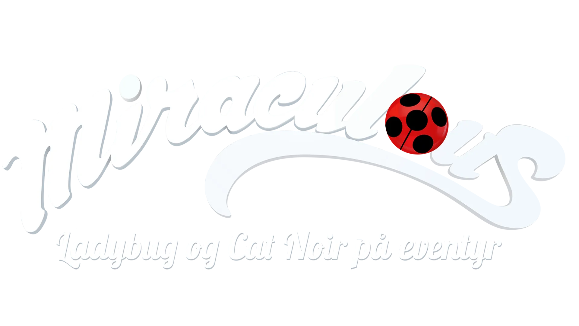 Ladybug & Cat Noir på eventyr