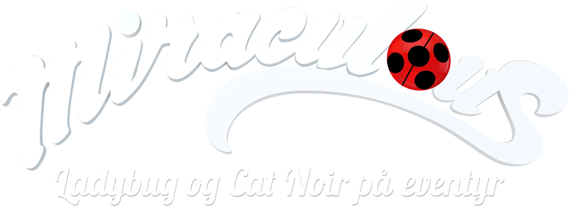 Ladybug & Cat Noir på eventyr