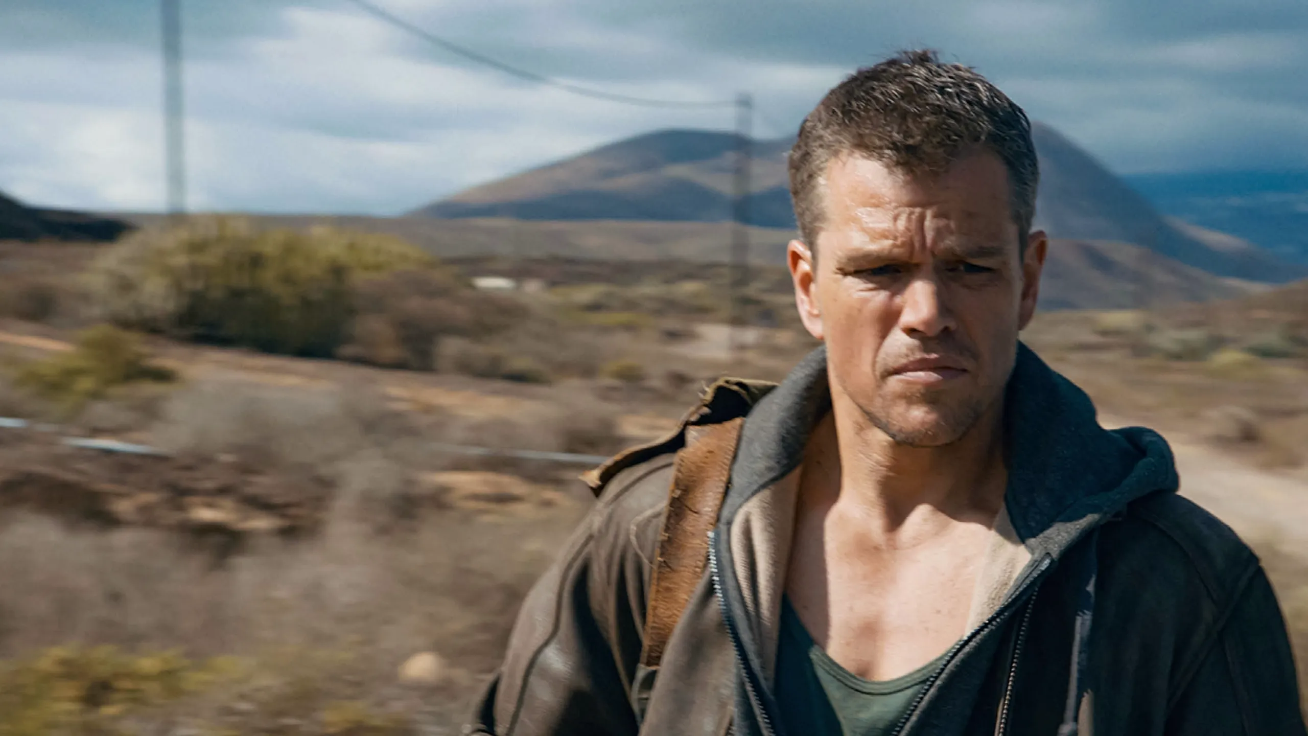Jason Bourne