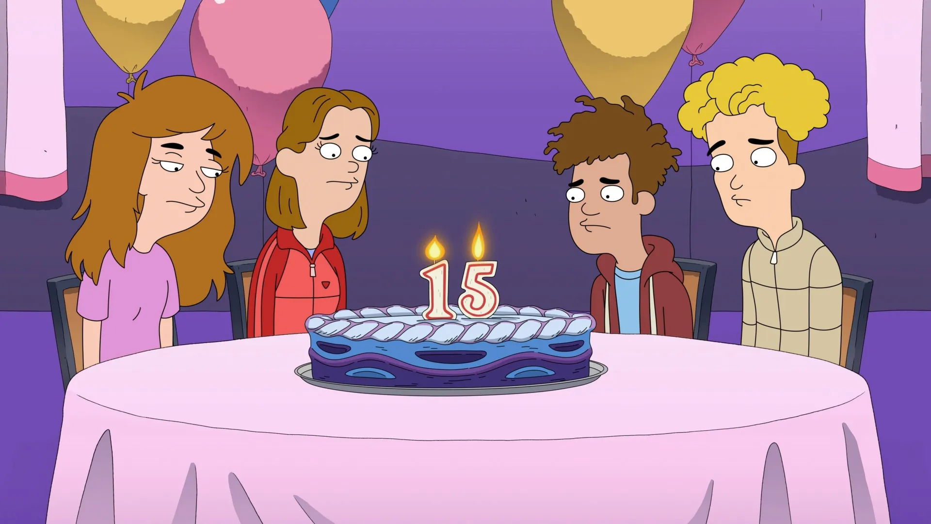 thumbnail - S3:E5 Annie V. Fun