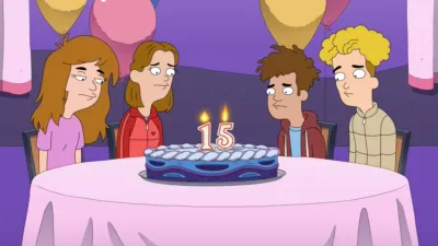 thumbnail - S3:E5 Annie V. Fun