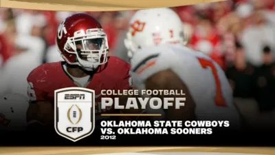 thumbnail - Oklahoma State vs. Oklahoma (2012)