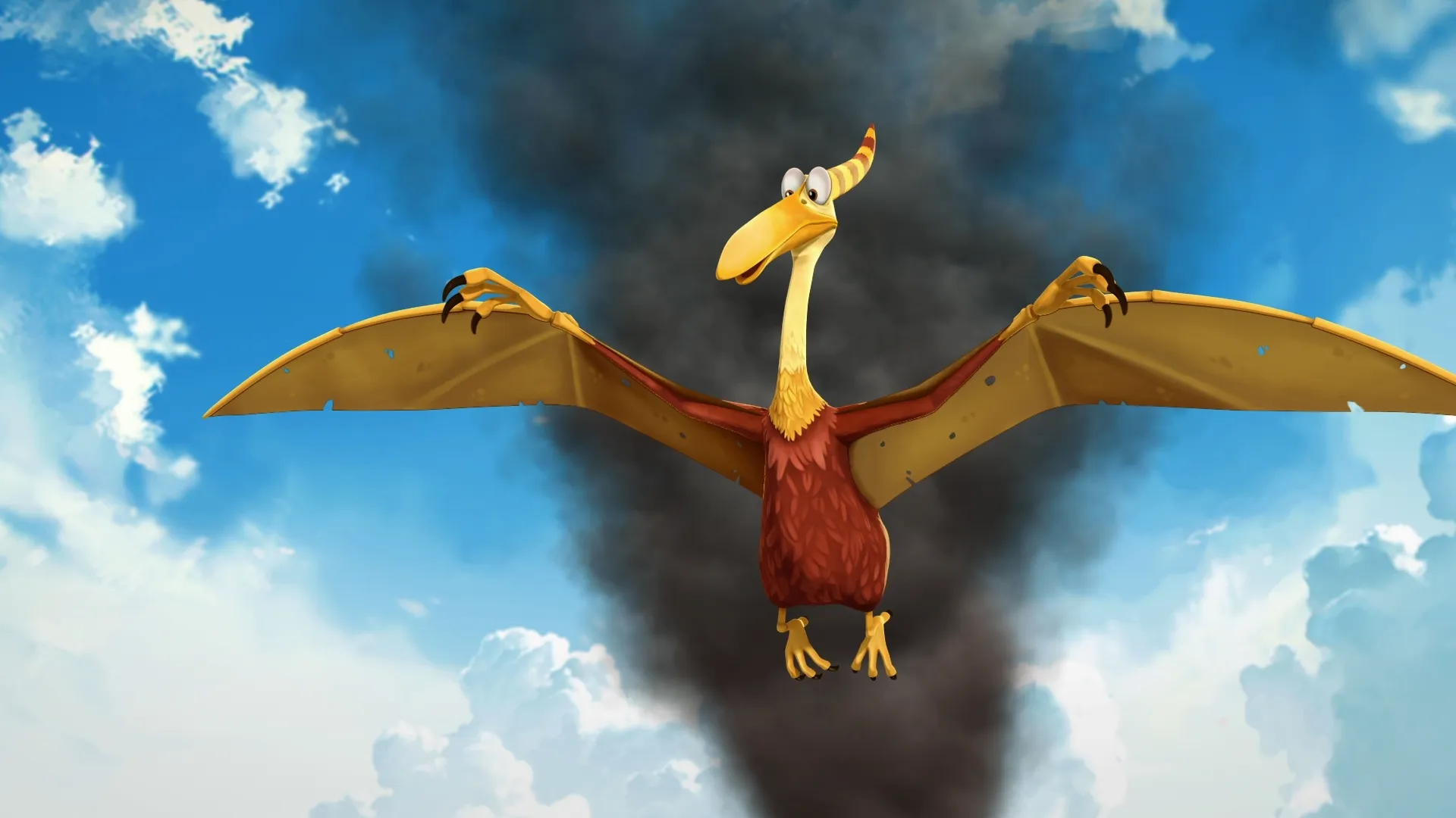 thumbnail - S2:E17 The Singing Chef/ The Dino Drone