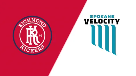 Richmond Kickers vs. Spokane Velocity FC