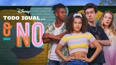 Disney Todo igual, o no