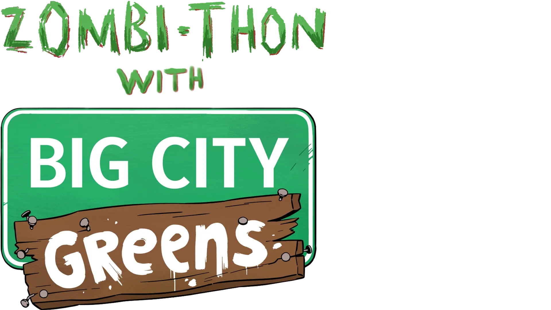 ZOMBI-Thon with Big City Greens