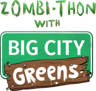 ZOMBI-Thon with Big City Greens