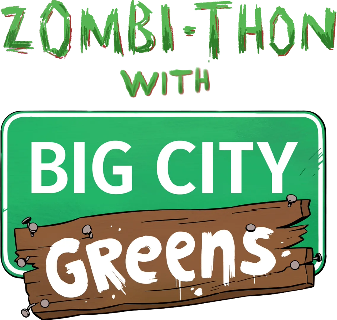 ZOMBI-Thon with Big City Greens