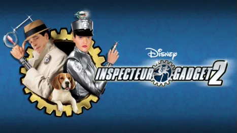 thumbnail - Inspecteur Gadget 2