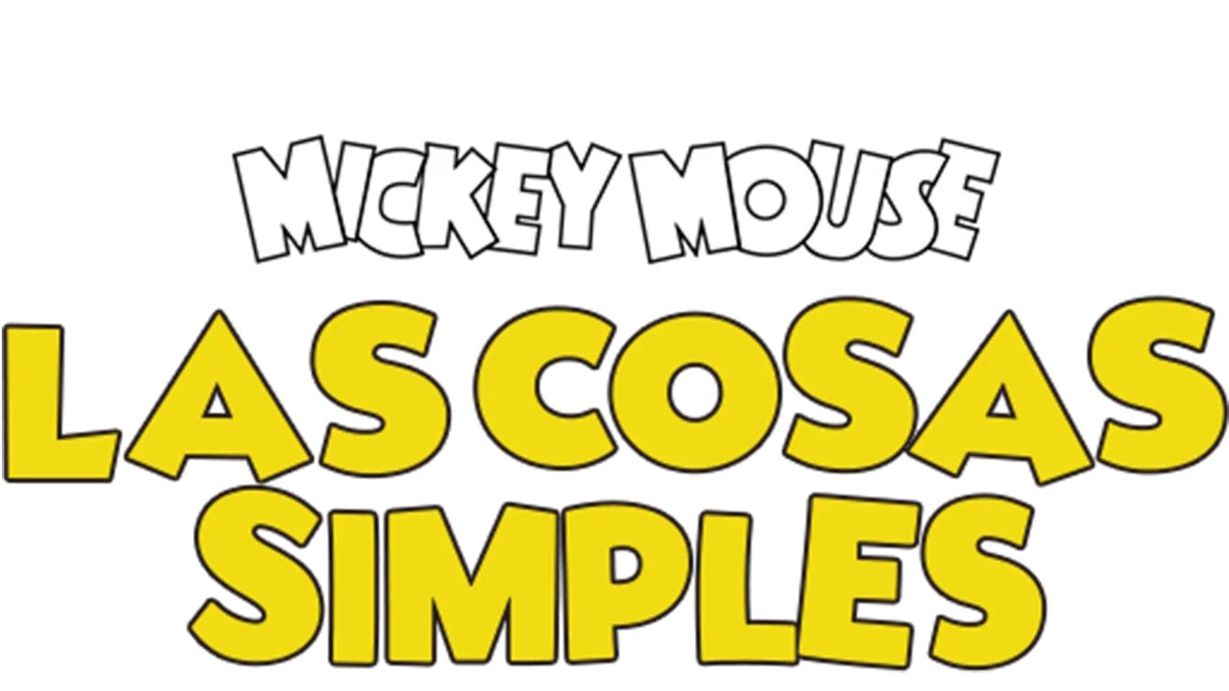Las cosas simples