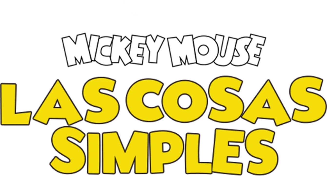 Las cosas simples