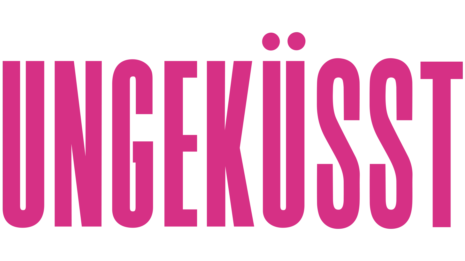 Ungeküsst