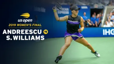 thumbnail - 2019 Women's Final: B. Andreescu vs. S. Williams
