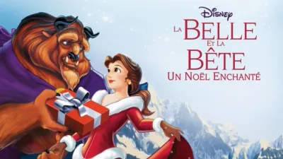 La Belle et la Bête : Un Noël enchanté (Beauty and the Beast - The Enchanted Christmas)