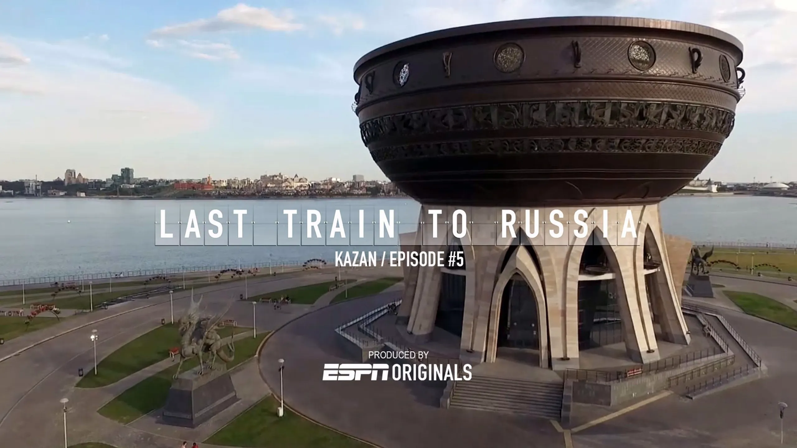 thumbnail - S1:E5 Kazan