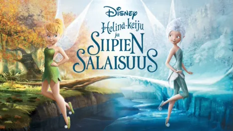 thumbnail - Helinä-keiju ja siipien salaisuus